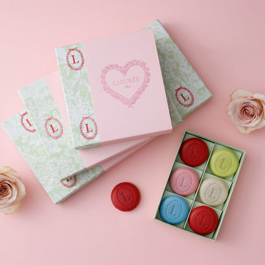 LADUREE（ラデュレ）ウジェニー　6個入り