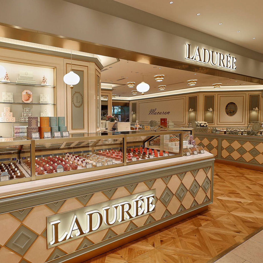 LADUREE（ラデュレ）トートバッグ・ラデュレ