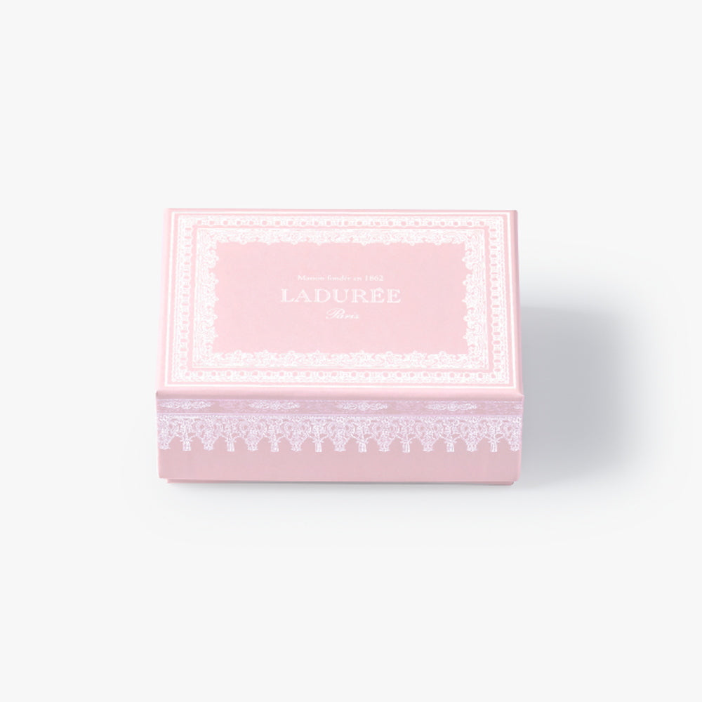LADUREE（ラデュレ）ナポレオンⅢローズ マカロン 8個入