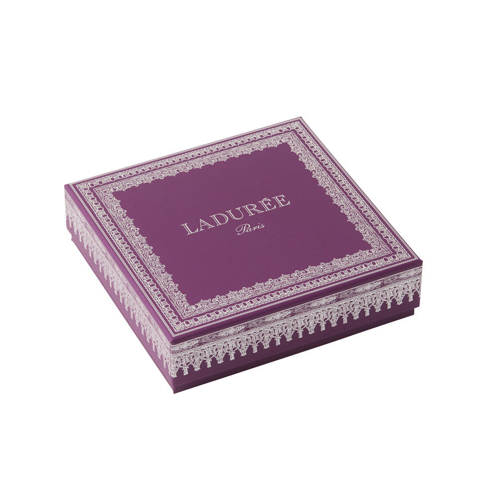 LADUREE（ラデュレ）ナポレオン ヴィオレ マカロン18個入り