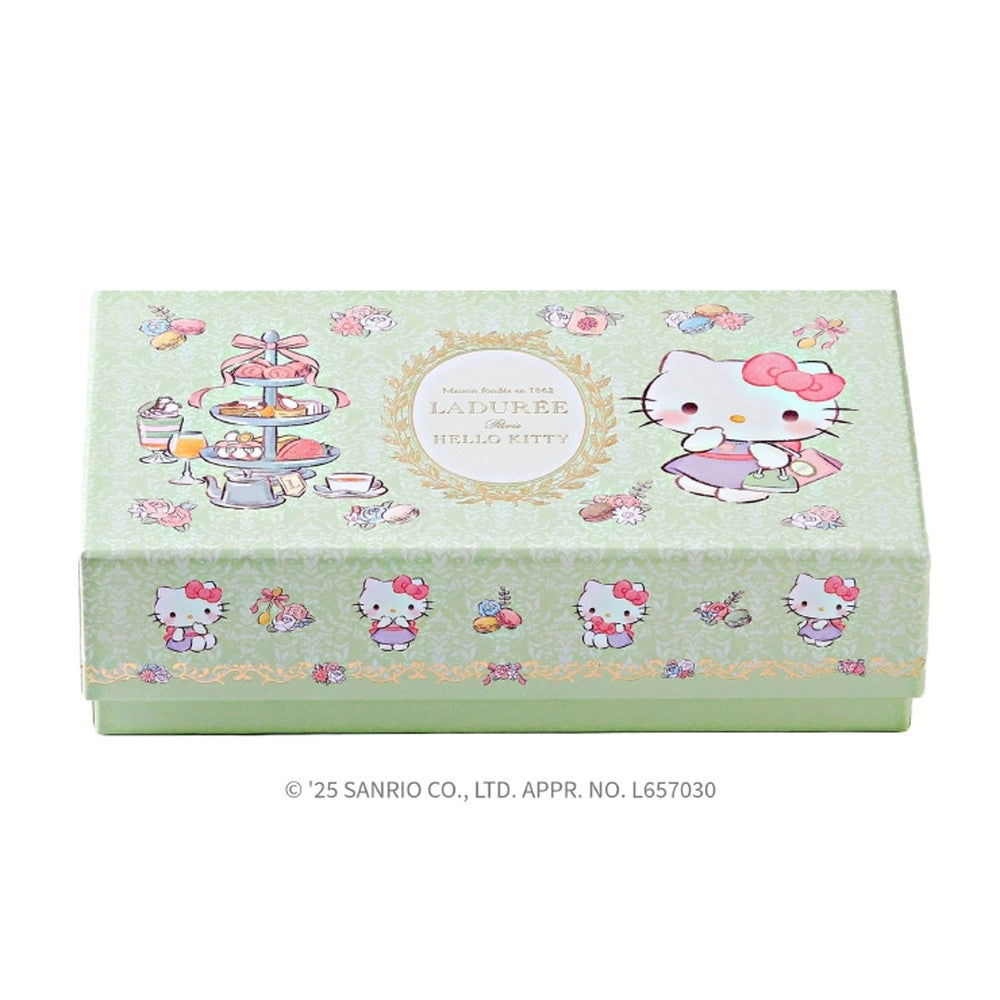【数量限定】LADUREE（ラデュレ）ハローキティ マカロン9個入り