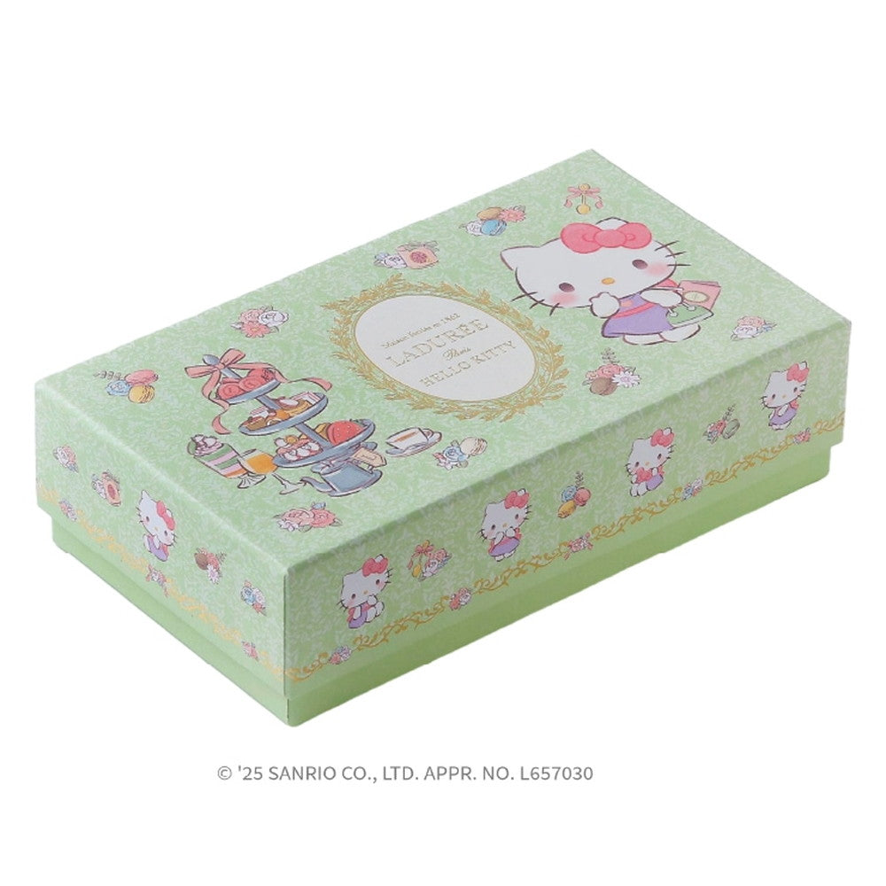 【数量限定】LADUREE（ラデュレ）ハローキティ マカロン9個入り