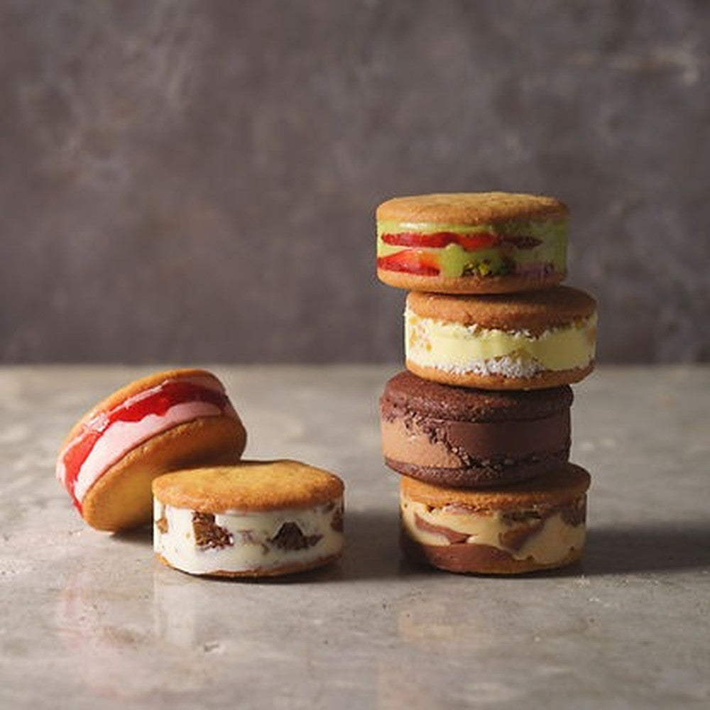 LIFE IS PATISSIER　バターサンド