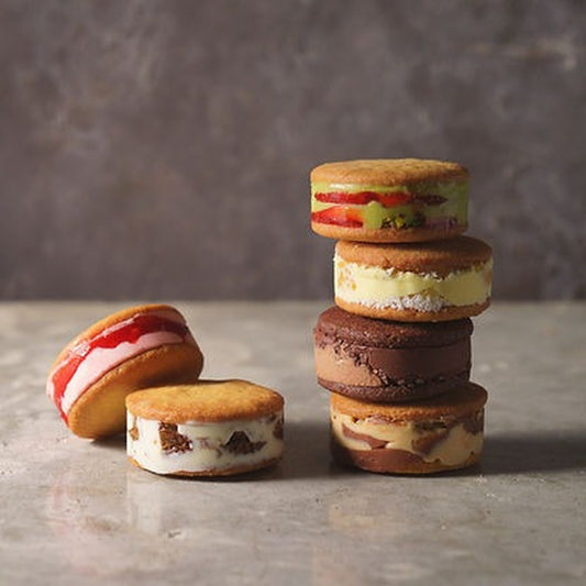 LIFE IS PATISSIER　バターサンド