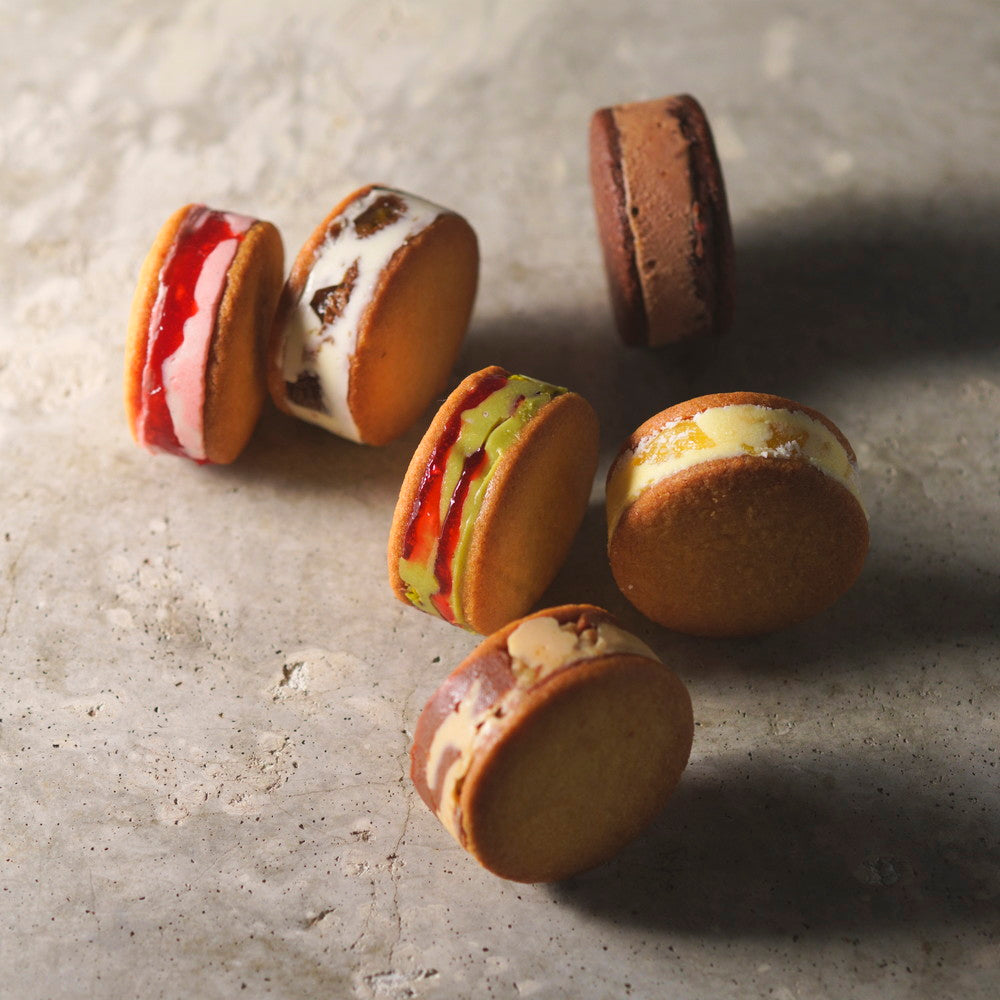 LIFE IS PATISSIER　バターサンド