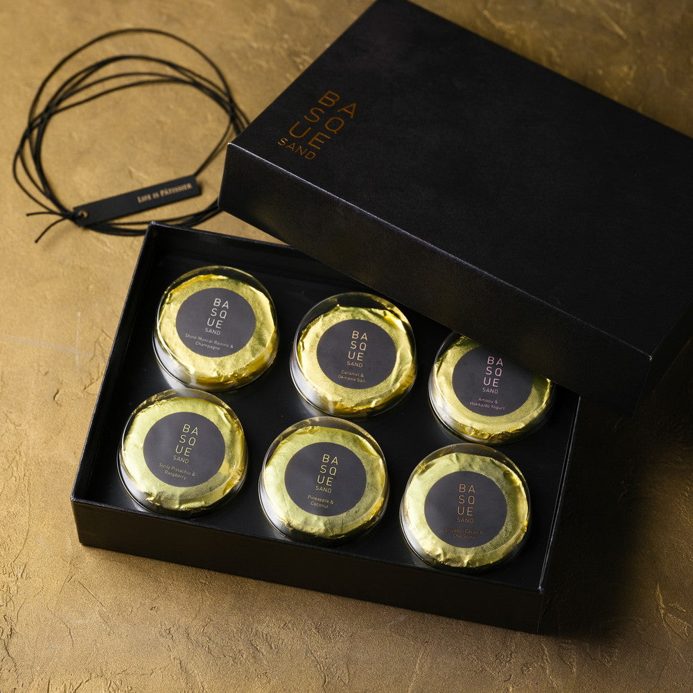 LIFE IS PATISSIER　バターサンド