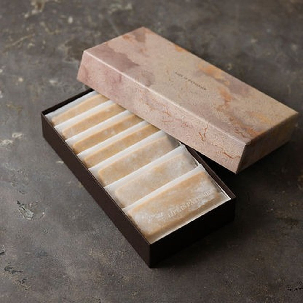 LIFE IS PATISSIER　トリュフサブレ