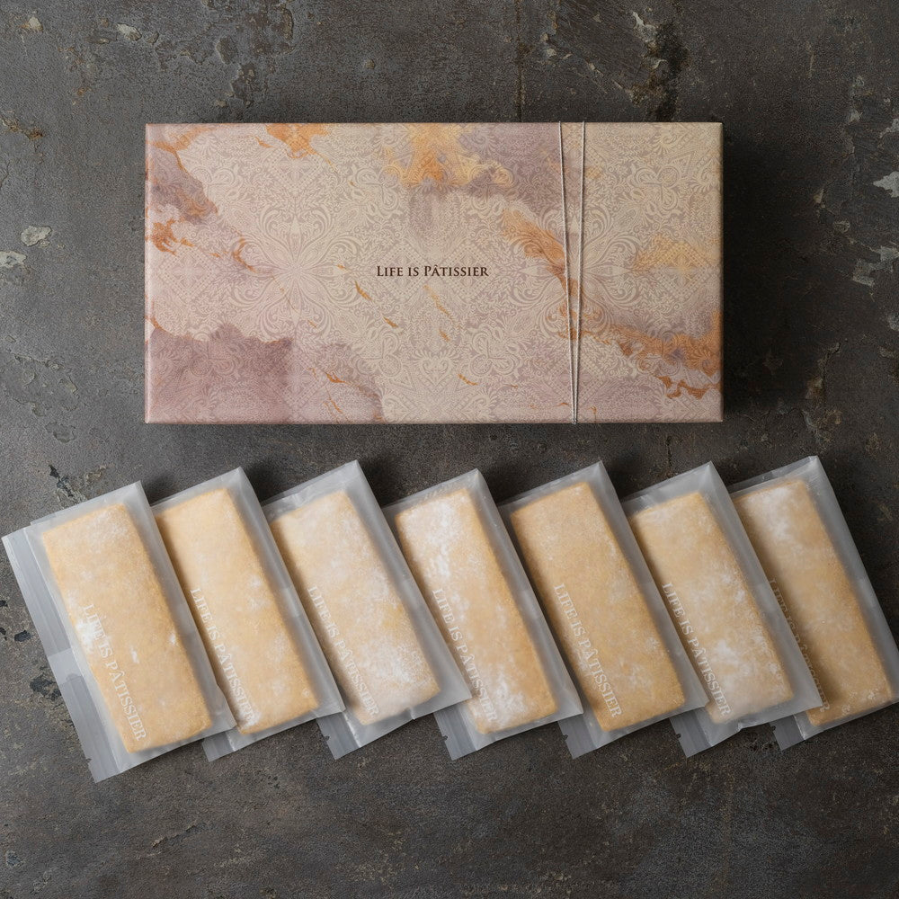 LIFE IS PATISSIER　トリュフサブレ