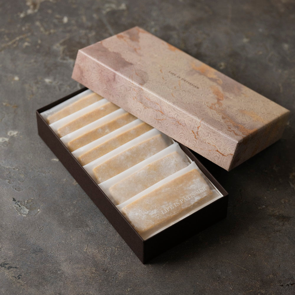 LIFE IS PATISSIER　トリュフサブレ