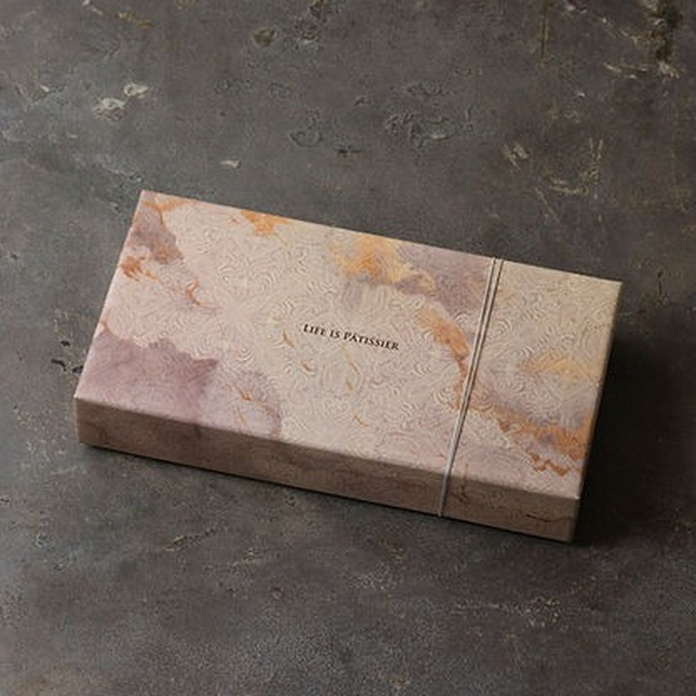 LIFE IS PATISSIER　トリュフサブレ