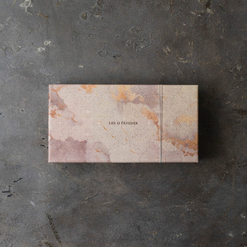 LIFE IS PATISSIER　トリュフサブレ