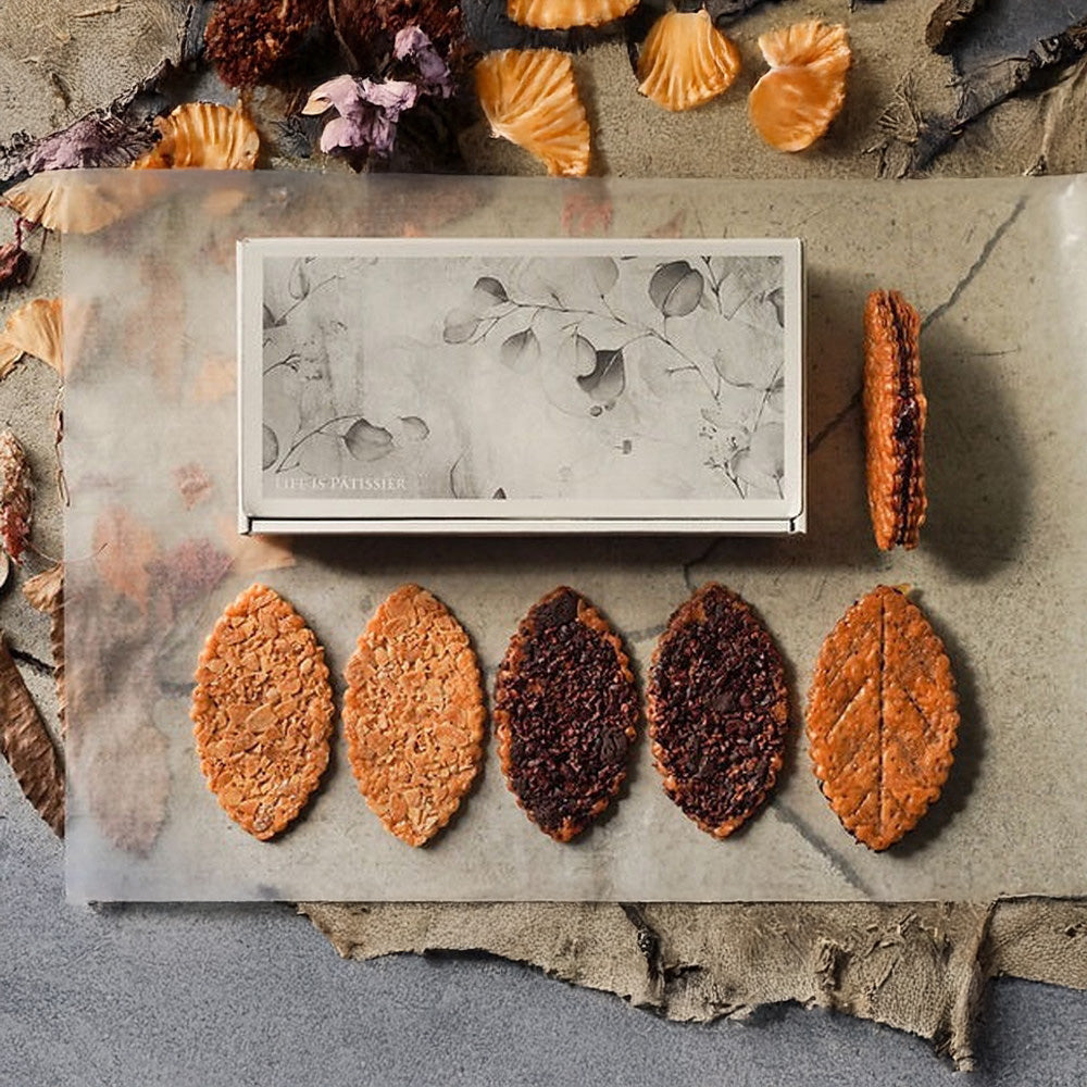 LIFE IS PATISSIER　リーフパイ詰合せ