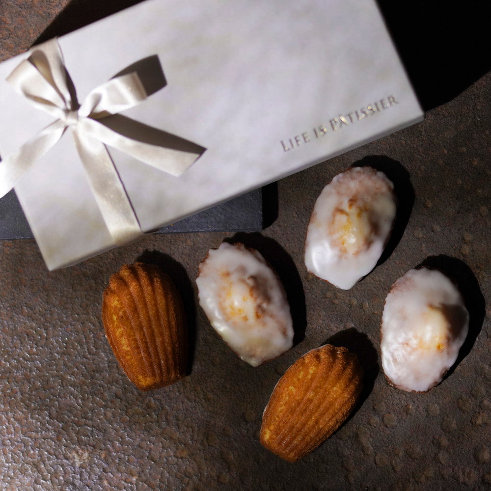 LIFE IS PATISSIER　マドレーヌ詰合せ