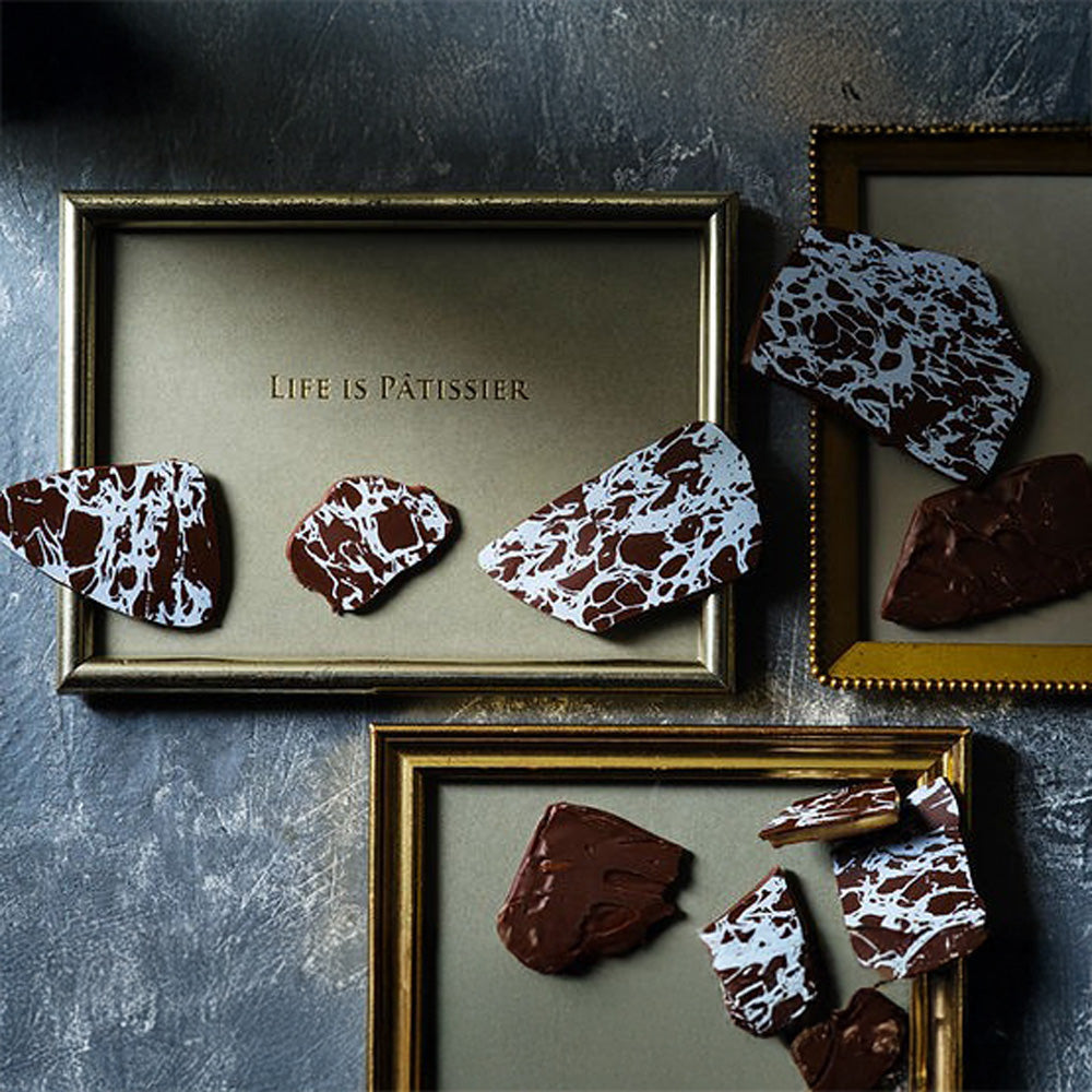 LIFE IS PATISSIER　リーフキャラメル