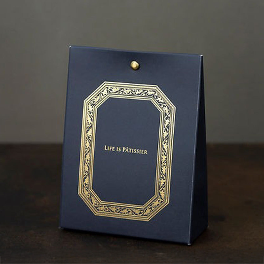 LIFE IS PATISSIER　リーフキャラメル