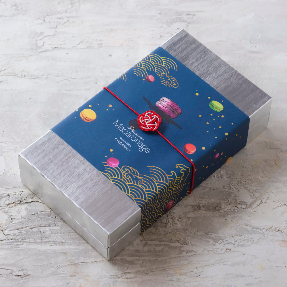 パティスリー・マカロナージュ 茅ヶ崎完熟マカロン 10個