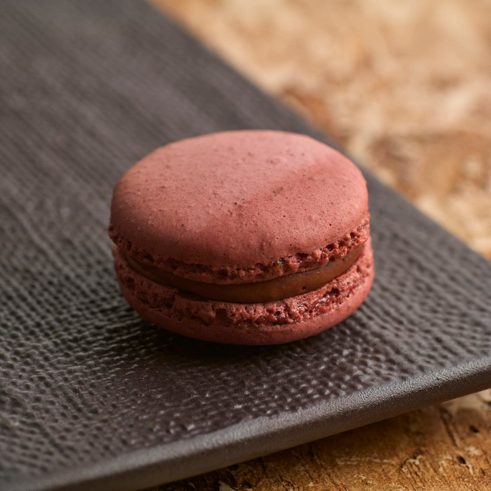 パティスリー・マカロナージュ アマゾンカカオ・マカロン 5個