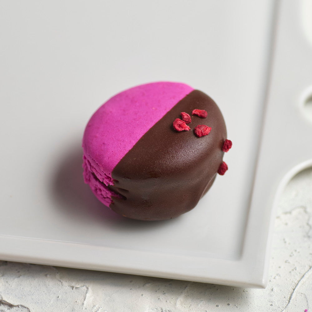 パティスリー・マカロナージュ ラグジュアリー・シャンパンマカロン 5個