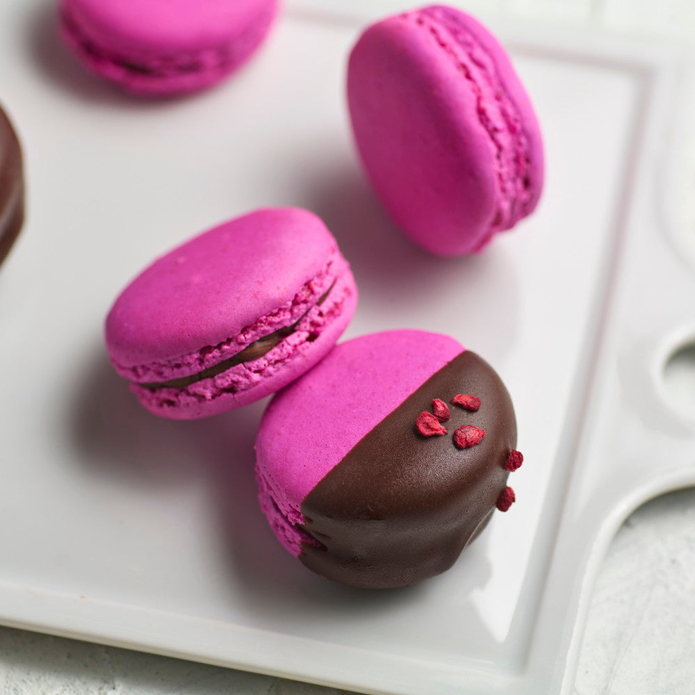 パティスリー・マカロナージュ ラグジュアリー・シャンパンマカロン 5個