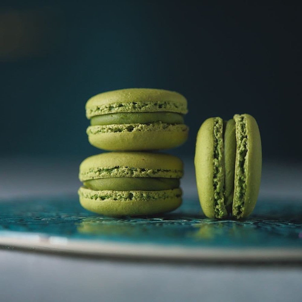 パティスリー・マカロナージュ 茶山マカロン 5個