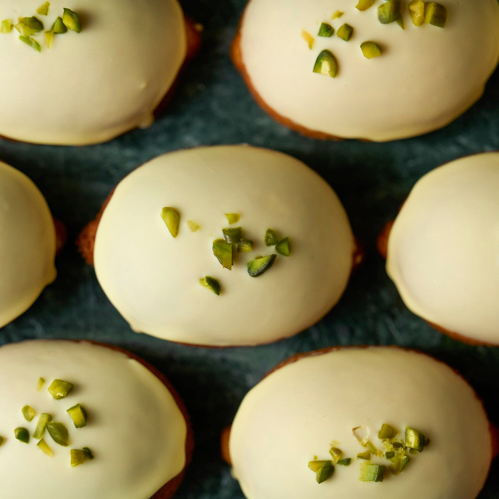 パティスリー・マカロナージュ 湘南レモンケーキ 5個