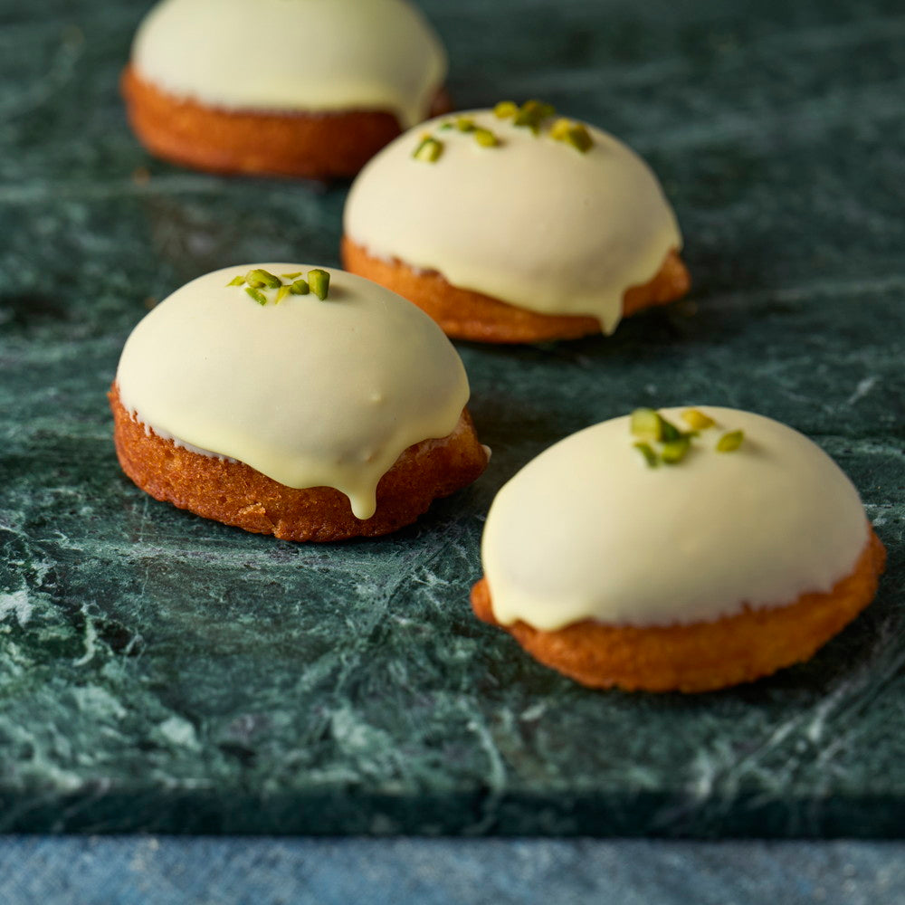 パティスリー・マカロナージュ 湘南レモンケーキ 10個