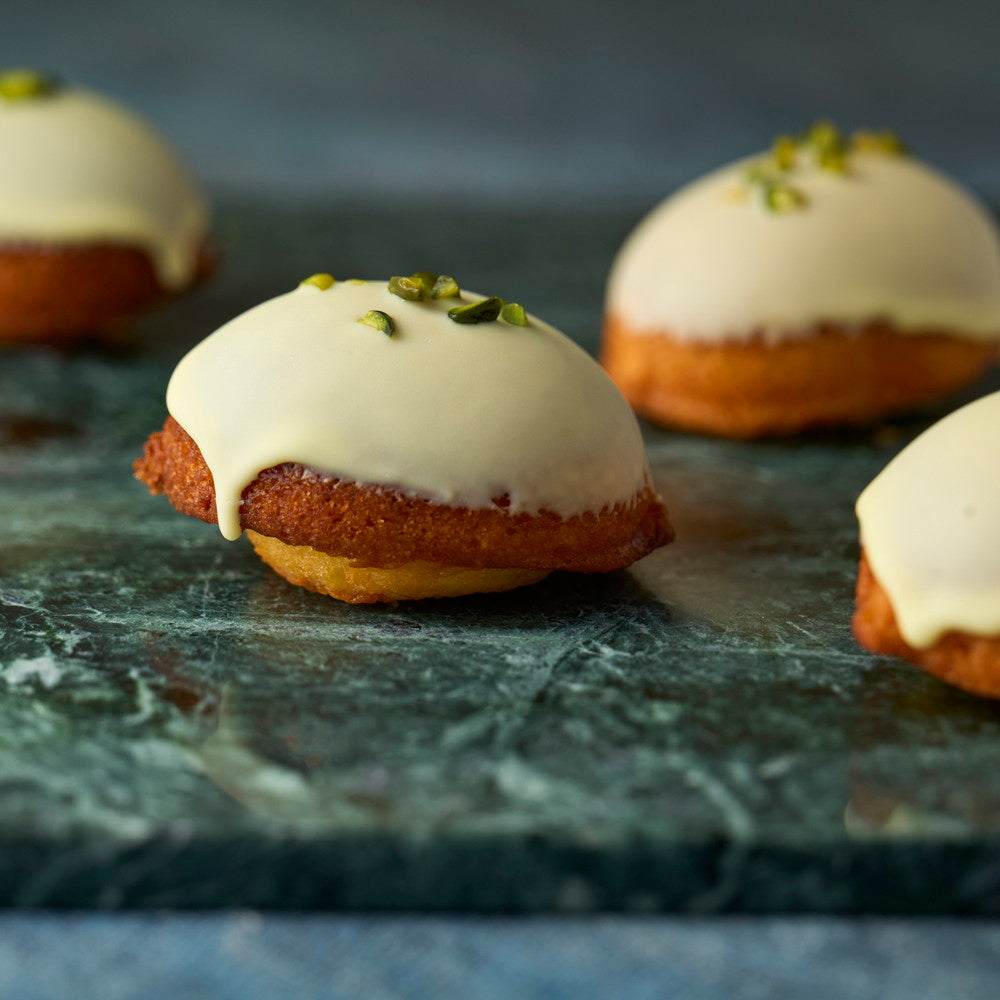 パティスリー・マカロナージュ 湘南レモンケーキ 10個