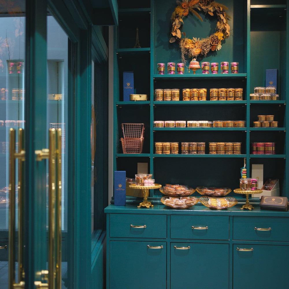 パティスリー・マカロナージュ Ma Minette(マ・ミネット)