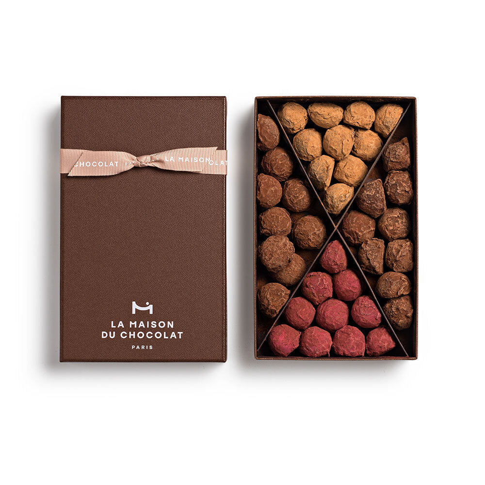 ラ・メゾン・デュ・ショコラ トリュフ パルフメ 245g