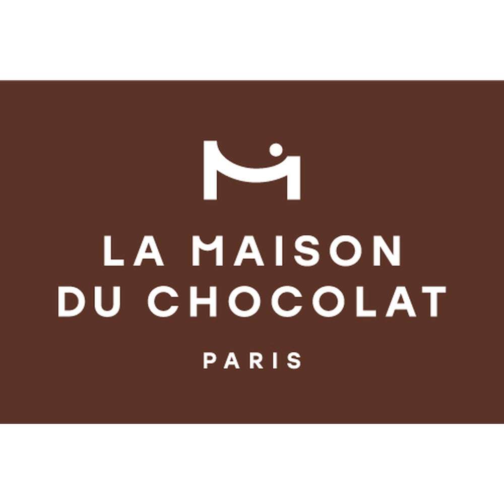 ラ・メゾン・デュ・ショコラ キャレ ノアール アンタンス　6枚入 2セット