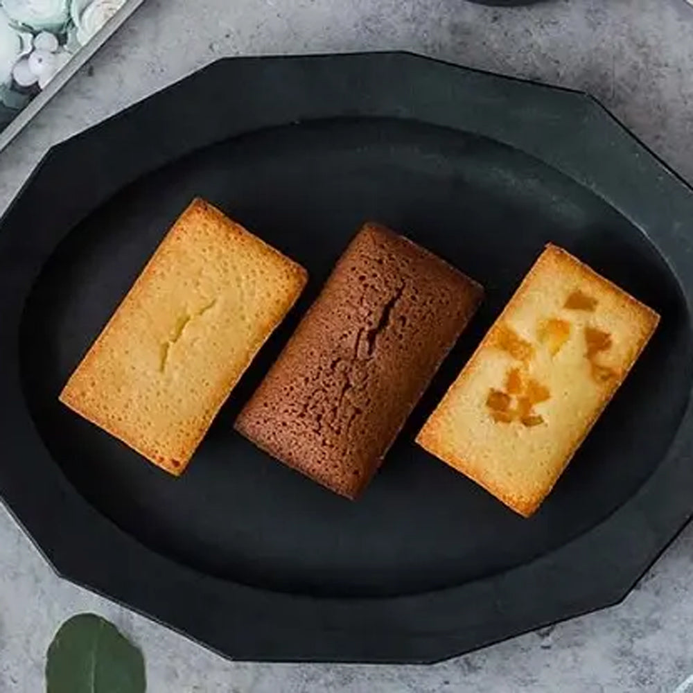 ラ・メゾン・デュ・ショコラ トバゴ 6枚入＆フィナンシェ 3個入