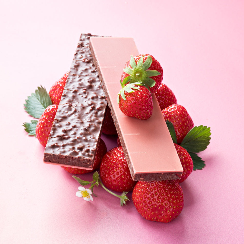 ラ・メゾン・デュ・ショコラ　タブレット フレーズ