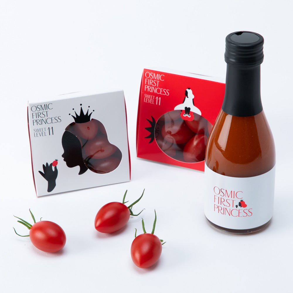 PRINCESSトマトジュース・PRINCESSトマト詰め合わせ