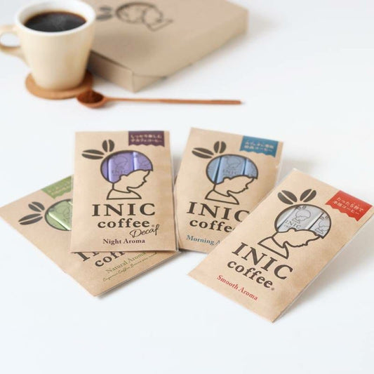 INIC coffee 詰め合わせセット1