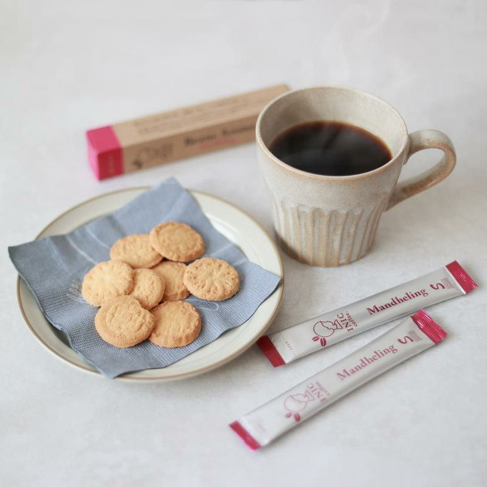 INIC coffee　ドリップドコーヒーパウダー　ビーンズアロマ　マンデリン 30P