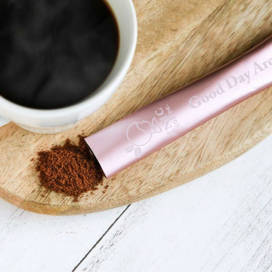 INIC coffee　ドリップドコーヒーパウダー　グッドデイアロマ（シールド乳酸菌入り）30P