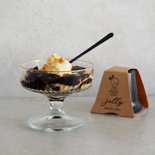 INIC coffee　INIC　ビーンズアロマ　コーヒーゼリー 6個ギフト