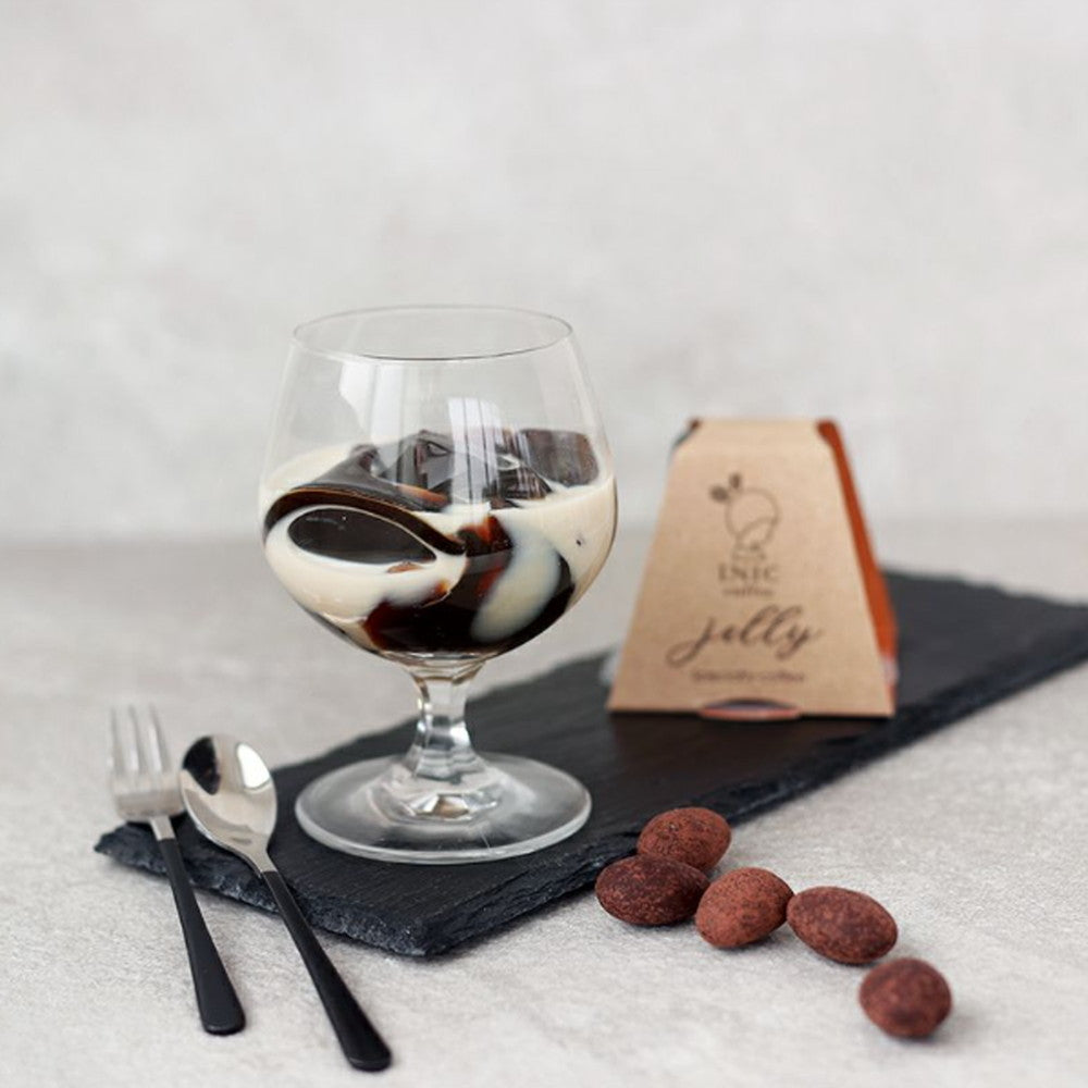 INIC coffee　INIC　ビーンズアロマ　コーヒーゼリー 6個ギフト