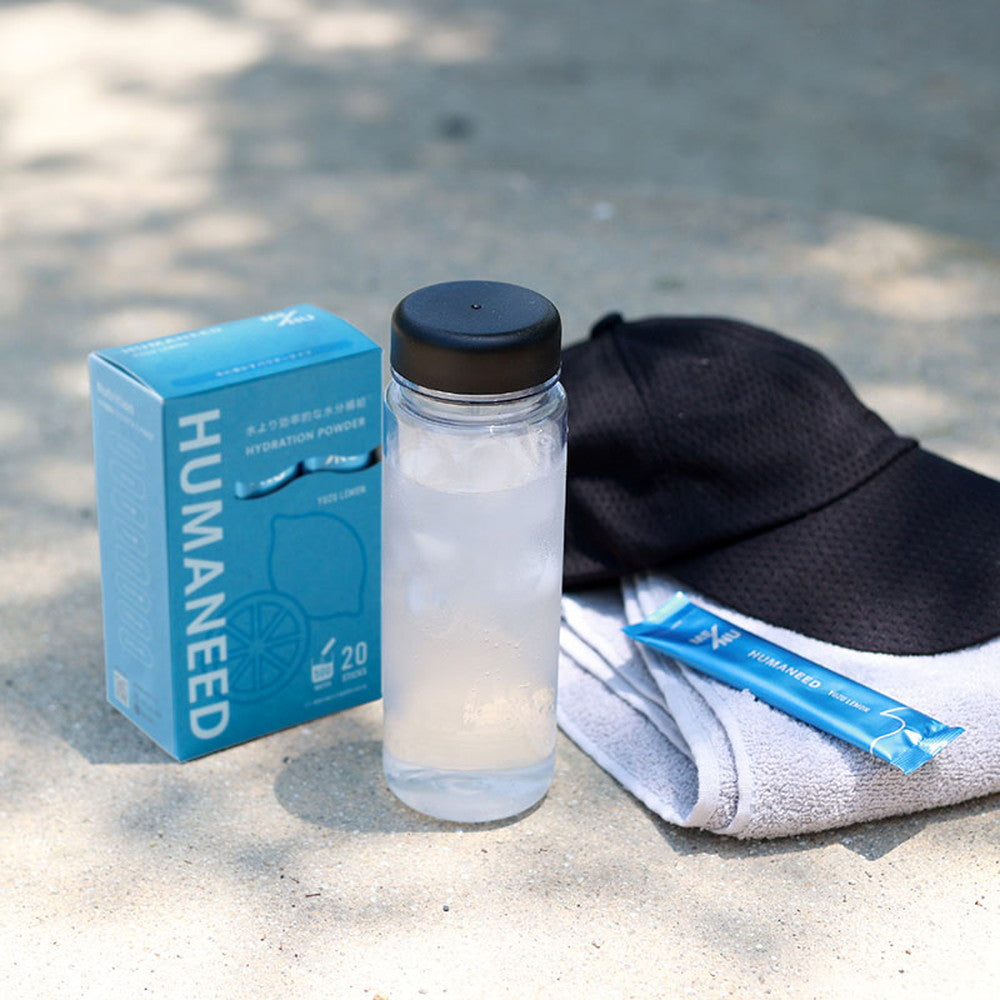 ME/NU HUMANEED　YUZU LEMON　ゆずレモン　20本