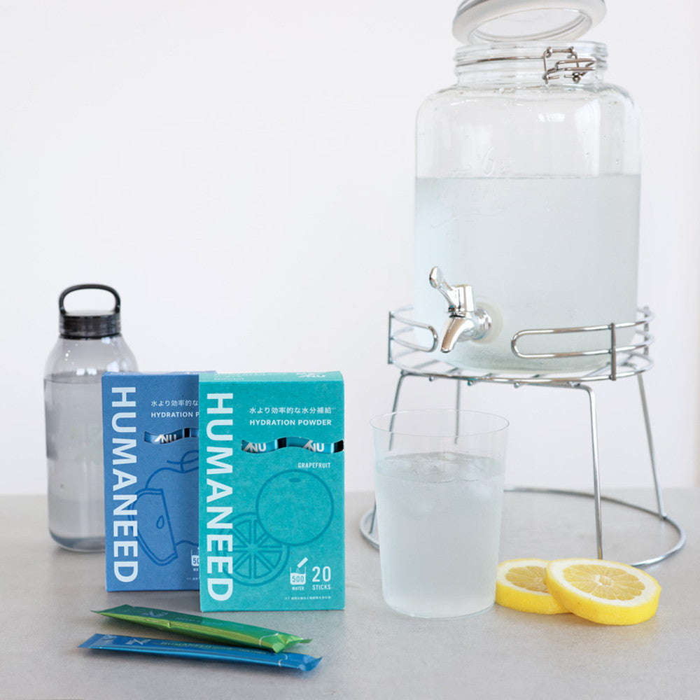 ME/NU HUMANEED　YUZU LEMON　ゆずレモン　20本