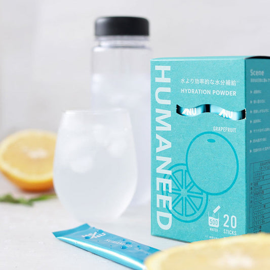 ME/NU HUMANEED　GRAPEFRUIT　グレープフルーツ　20本