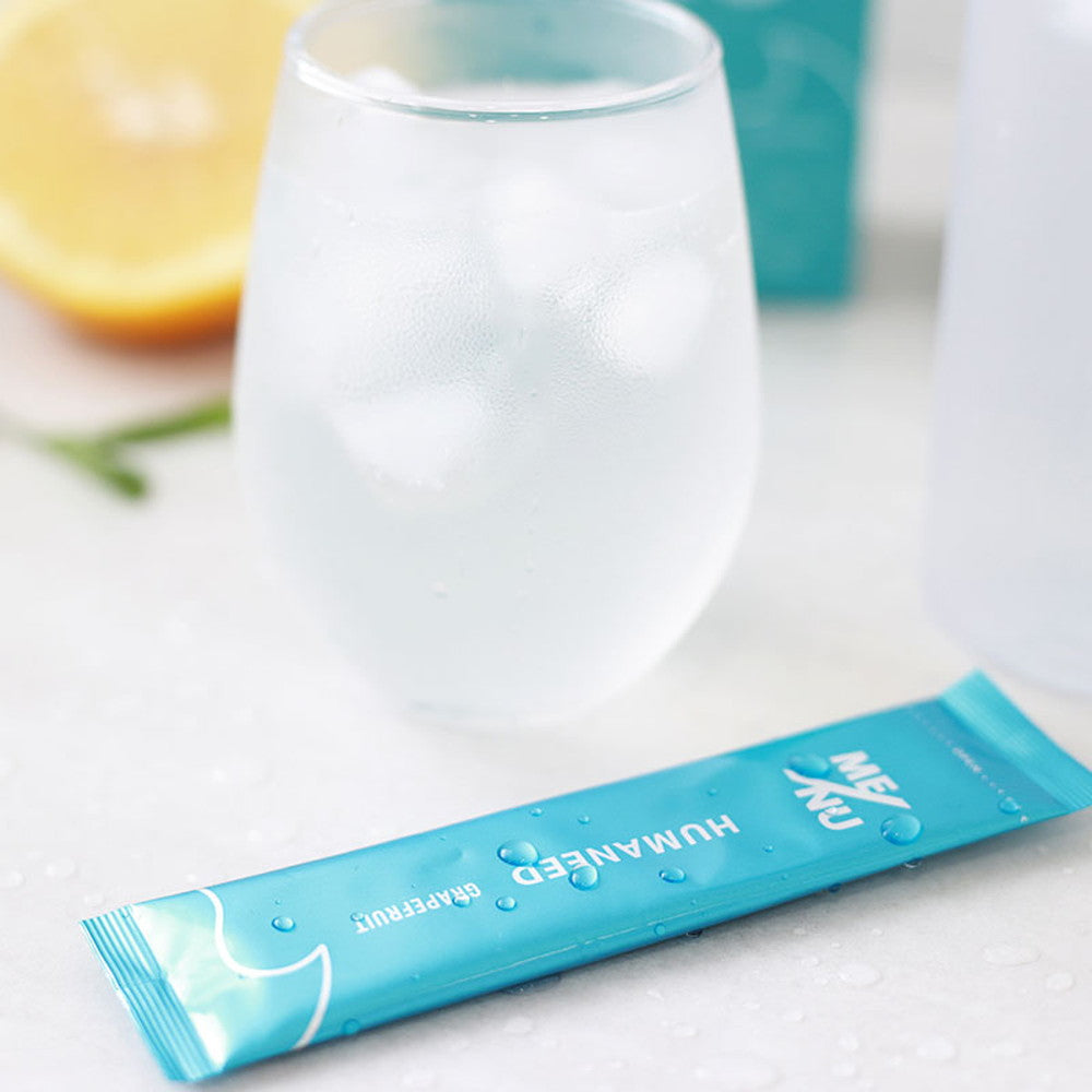 ME/NU HUMANEED　GRAPEFRUIT　グレープフルーツ　20本