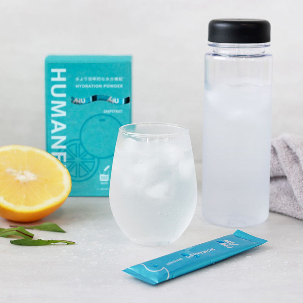 ME/NU HUMANEED　GRAPEFRUIT　グレープフルーツ　20本