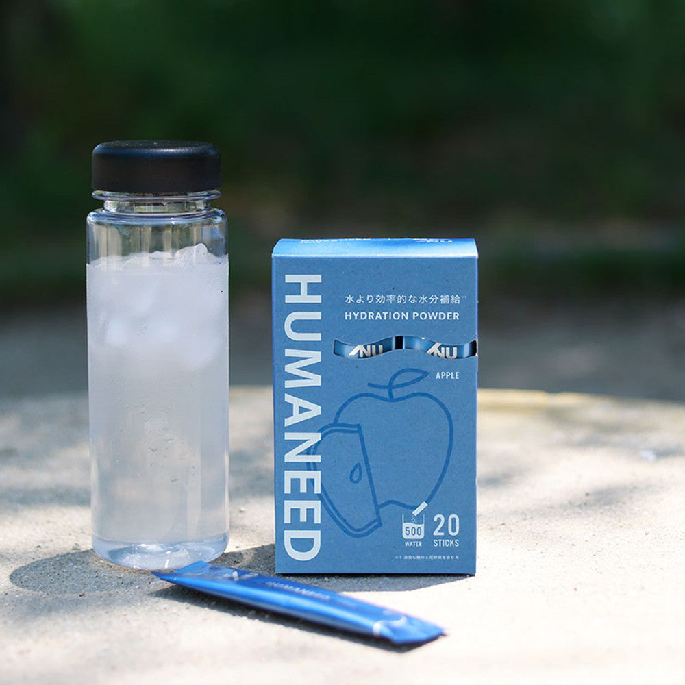 ME/NU HUMANEED　APPLE　アップル　20本