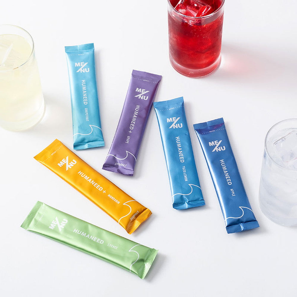 ME/NU HUMANEED　APPLE　アップル　20本