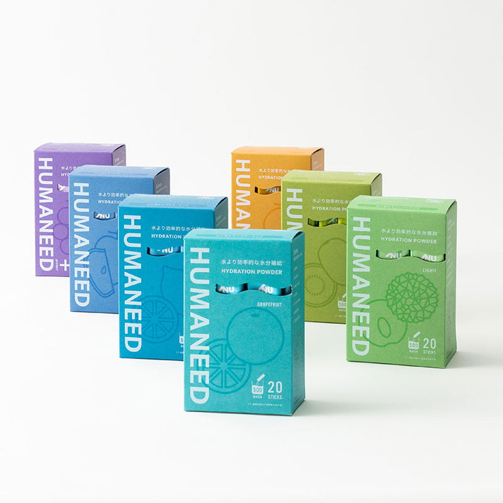 ME/NU HUMANEED　APPLE　アップル　20本