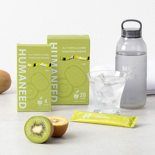 ME/NU HUMANEED KIWI　キウイ　20本