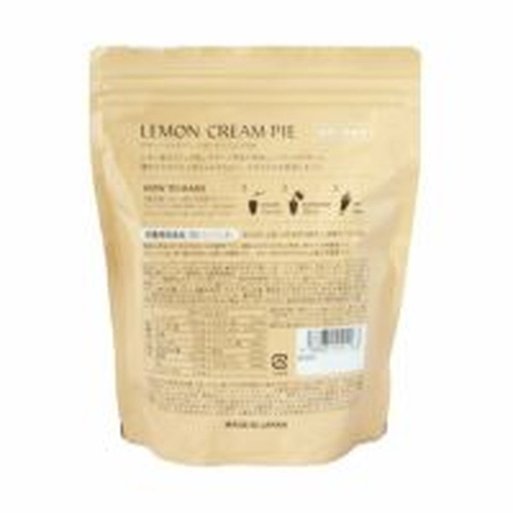 ME/NU WOMAN'S BASE　デザートプロテイン レモンクリームパイ味 大袋 300g