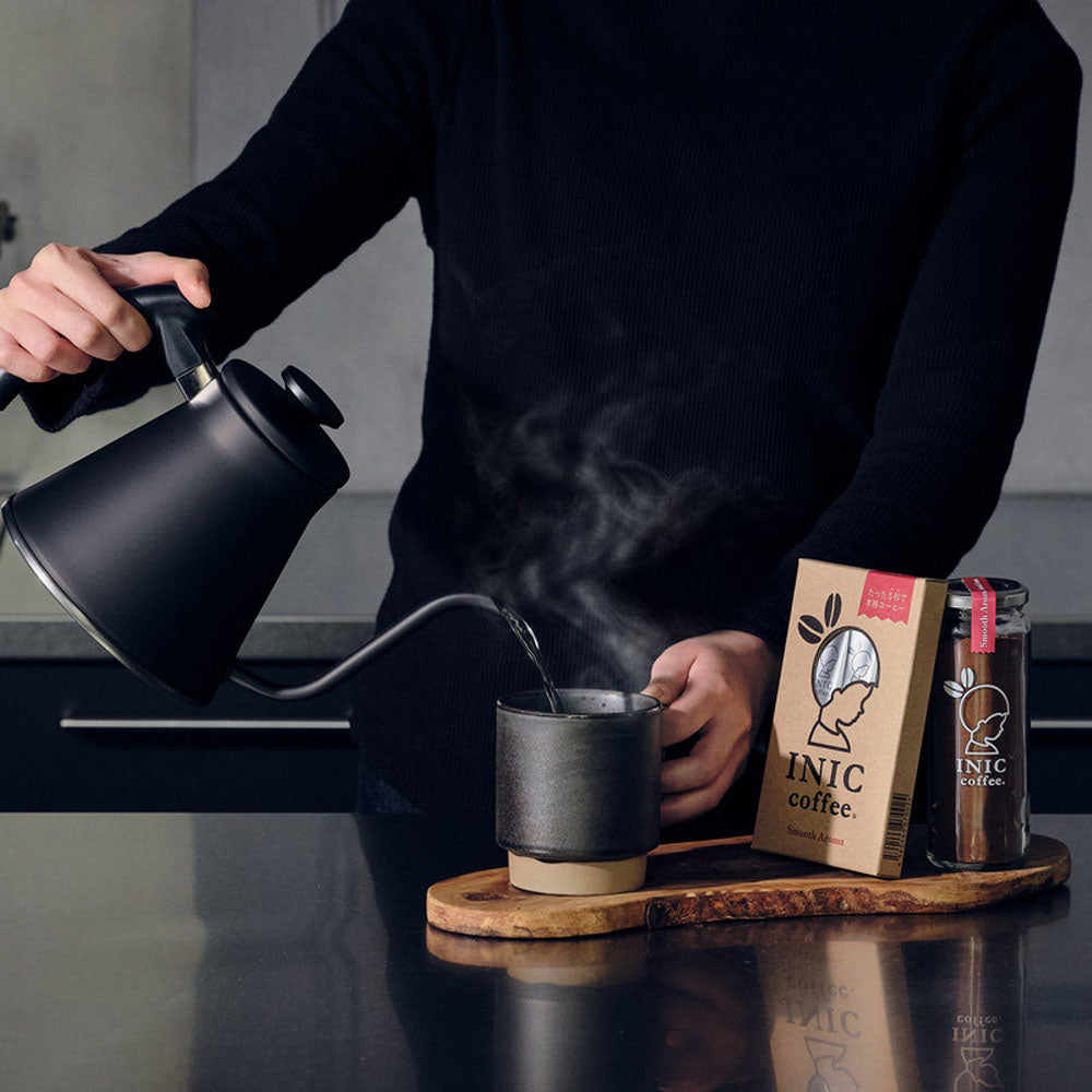INIC coffee スムースアロマ  12P