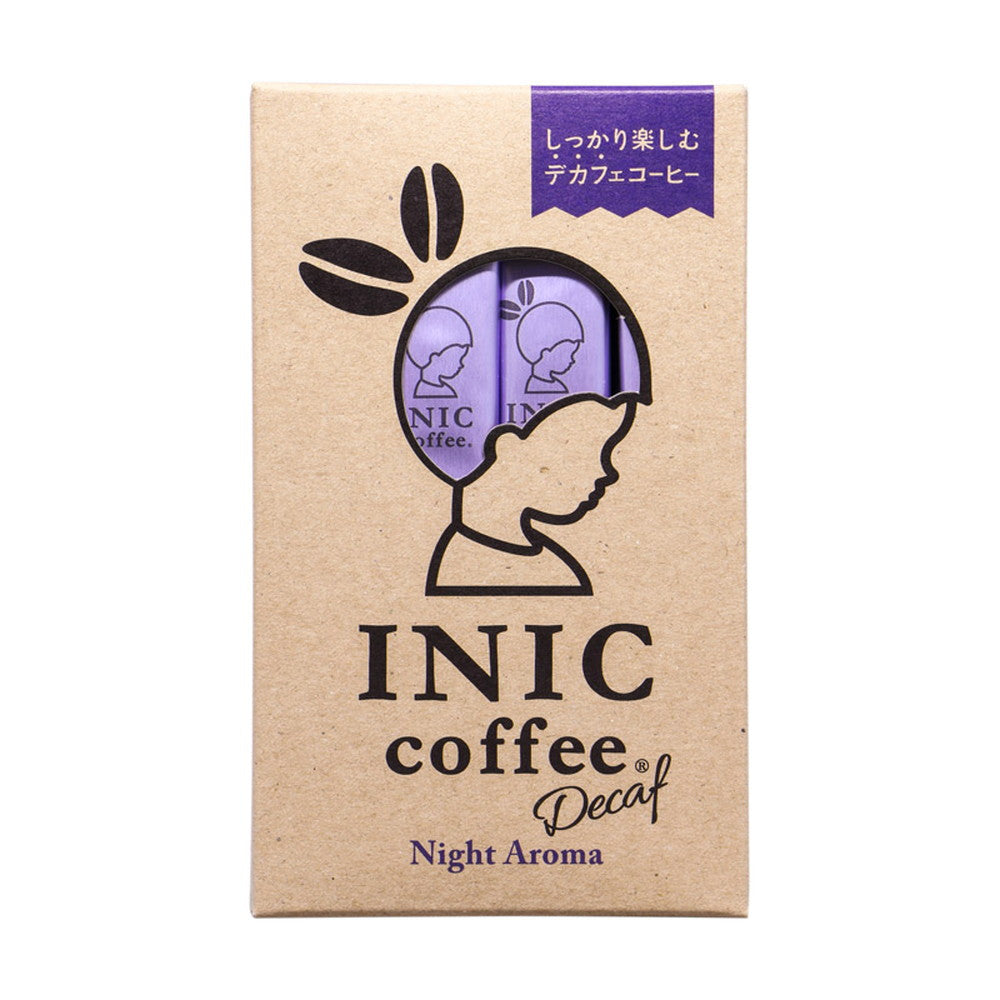 INIC coffee ナイトアロマ 12P
